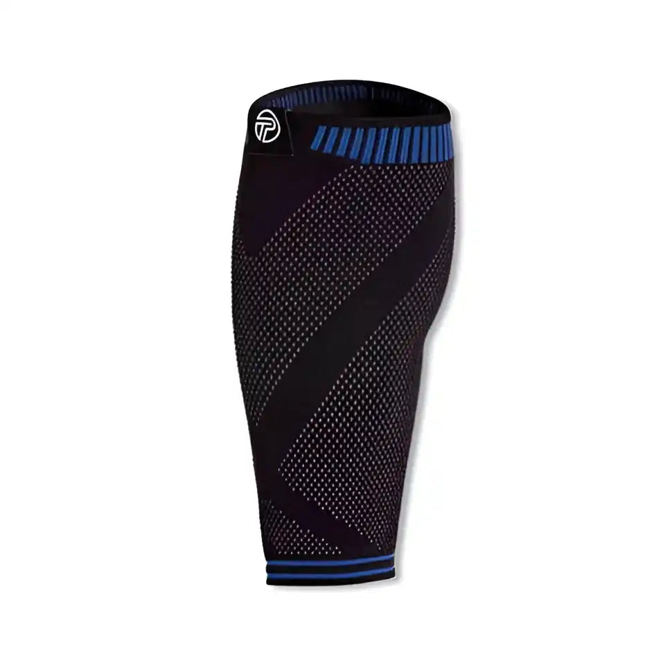 Pro-tec 3d Flat Calf Support - Black