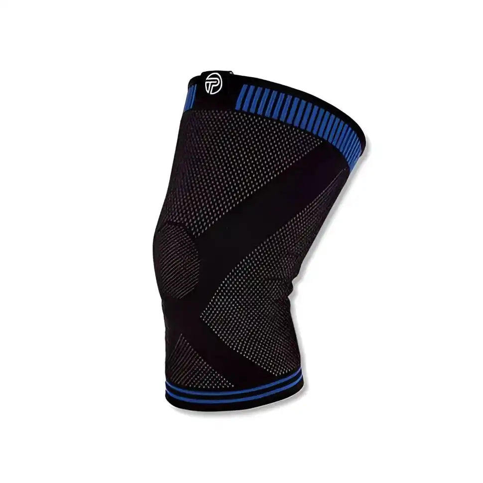 Pro-tec 3d Flat Knee Support - Black
