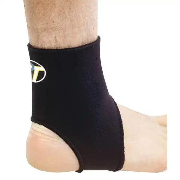 Pro-tec Ankle Sleeve - Black