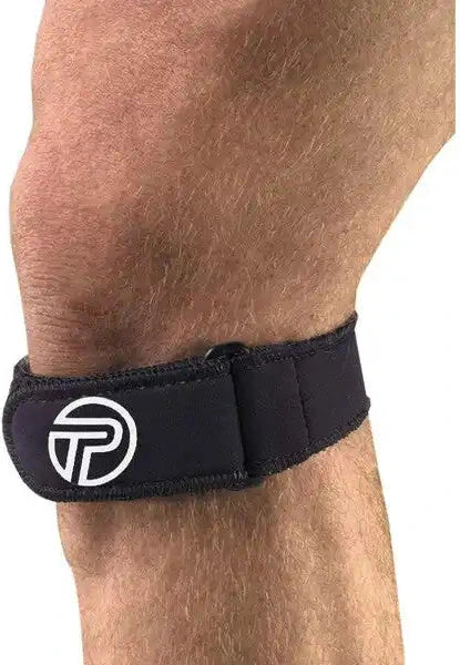 Pro-tec Patellar Tendon Strap - Black