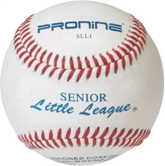 Pronine Baseballs Sll1 - 1 Dozen - White