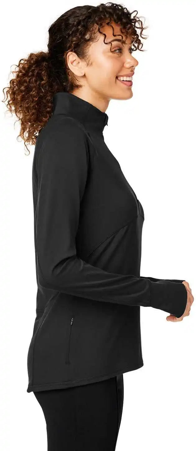 Puma Golf 533007 Ladies’ Gamer Quarter-zip - Black
