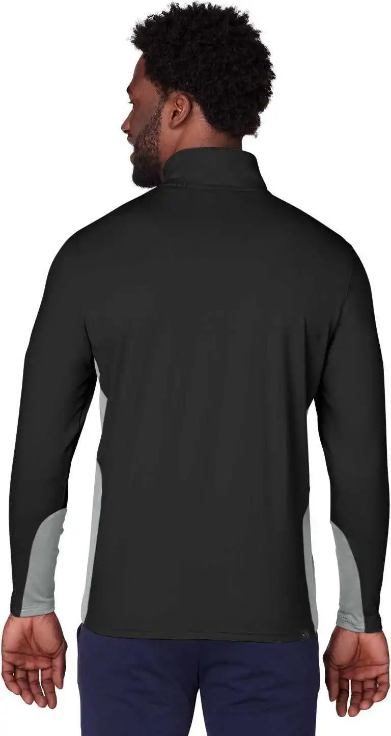 Puma Golf 599127 Men’s Gamer Quarter-zip - Black