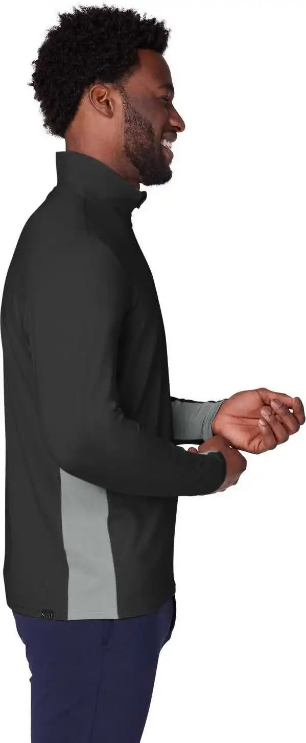 Puma Golf 599127 Men’s Gamer Quarter-zip - Black