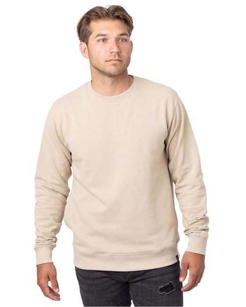 Pumice Reclaimist Crewneck Sweatshirt - EC5305