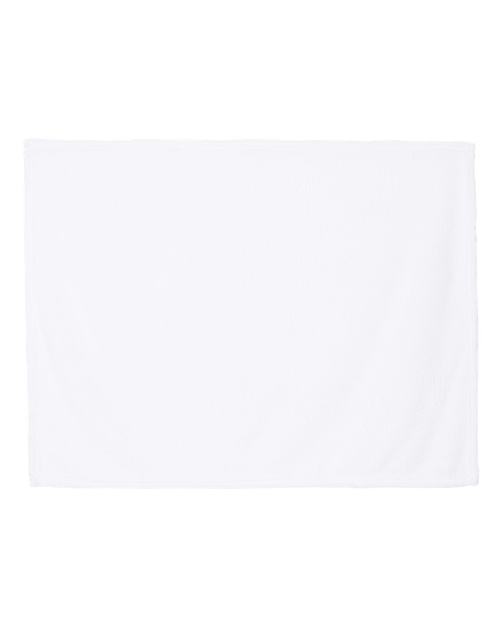 Pure White Mink Touch Luxury Baby Blanket - 8722
