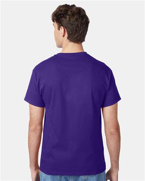 Purple Authentic T-Shirt - 5250