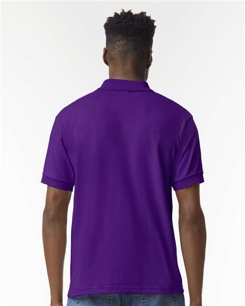 Purple DryBlend® Jersey Polo - 8800