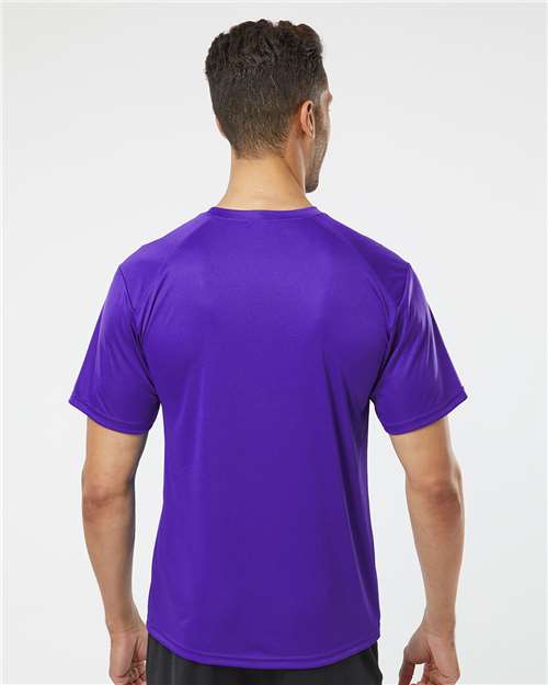 Purple Islander Performance T-Shirt - 200