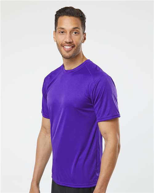 Purple Islander Performance T-Shirt - 200