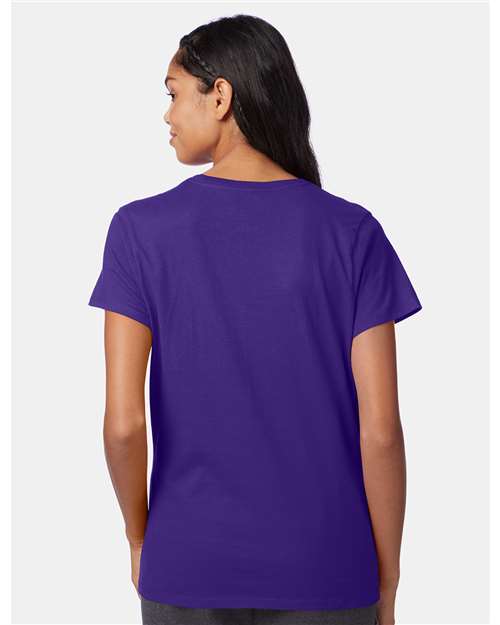 Purple Perfect-T Women’s T-Shirt - SL04