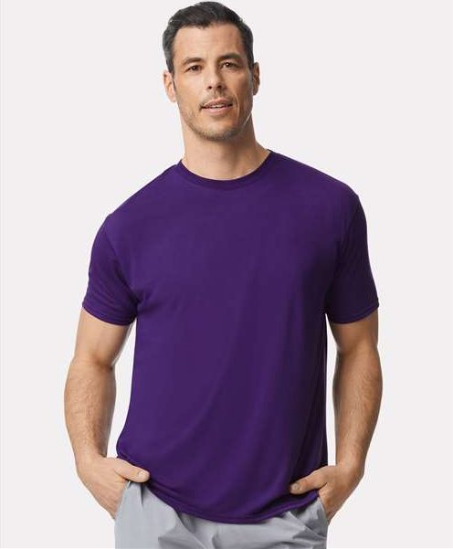 Purple Performance® T-Shirt - 42000