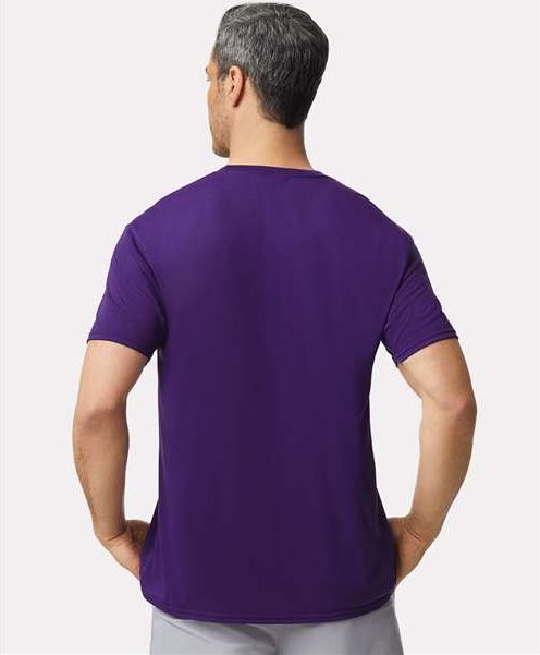 Purple Performance® T-Shirt - 42000