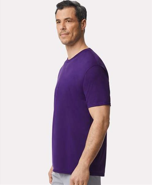 Purple Performance® T-Shirt - 42000