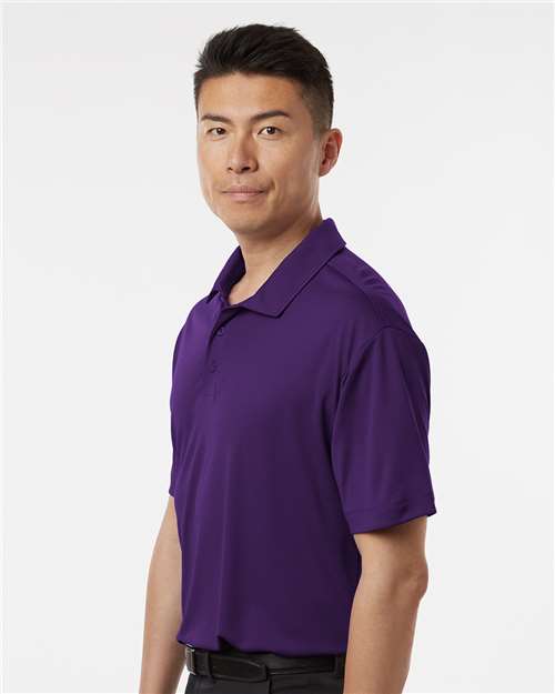 Purple Pro-Lock Performance Polo - 41800
