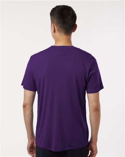 Purple Pro-Lock Performance T-Shirt - 48000