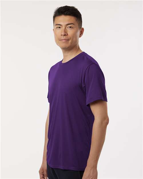 Purple Pro-Lock Performance T-Shirt - 48000