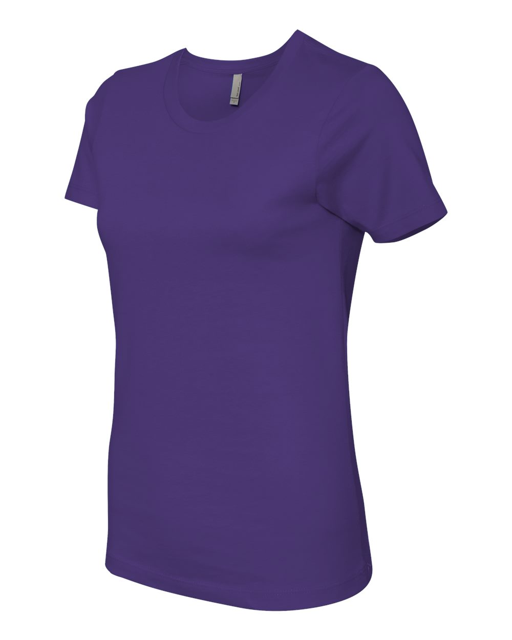 Purple Rush Women’s Cotton T-Shirt - 3900