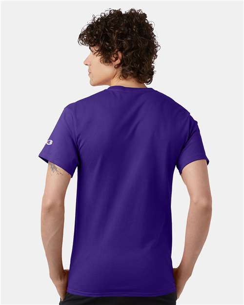 Purple T-Shirt - T425