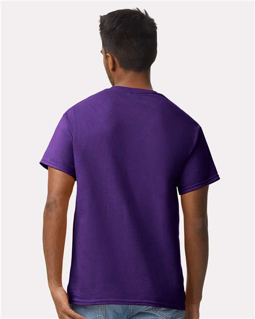 Purple Ultra Cotton® T-Shirt - 2000