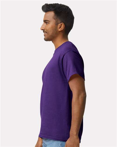 Purple Ultra Cotton® T-Shirt - 2000