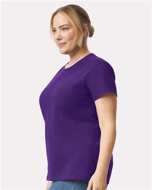 Purple Ultra Cotton® Women’s T-Shirt - 2000L