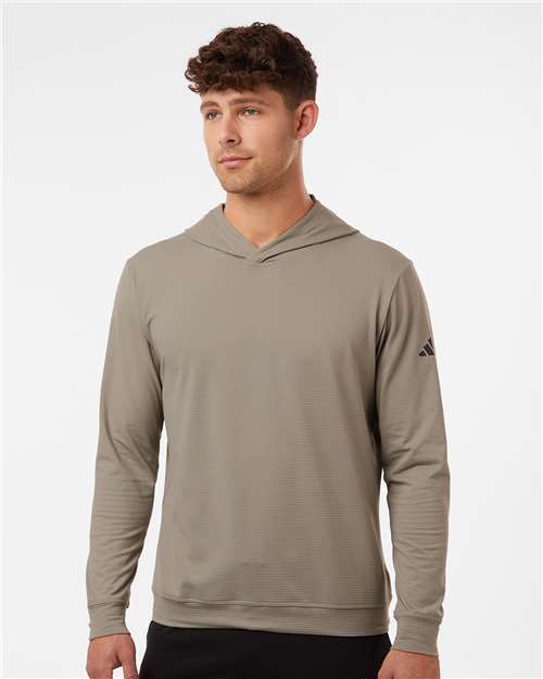 Putty Beige Ultimate Elevated Hoodie - A2009