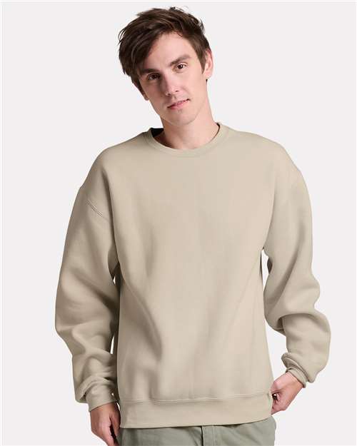 Putty Rugged Crewneck Sweatshirt - C12MR