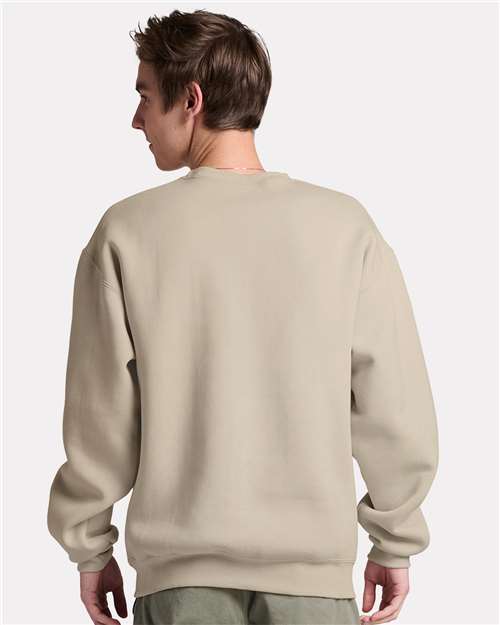 Putty Rugged Crewneck Sweatshirt - C12MR