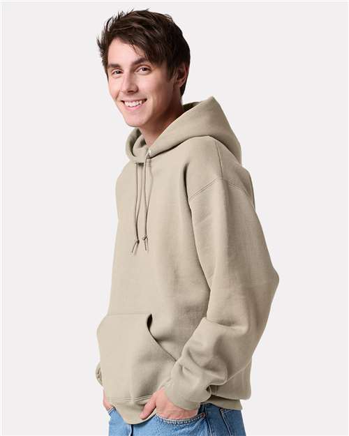 Putty Rugged Hooded Sweatshirt - H12MR