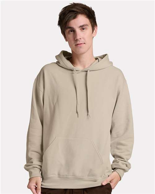 Putty Ultimate CVC Hooded Sweatshirt - IC49MR
