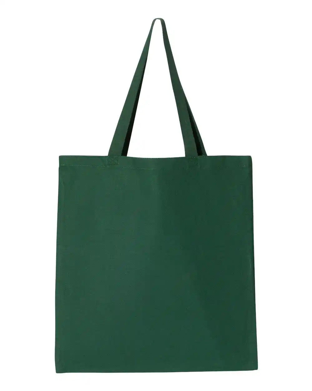 Q-tees Q800 Promotional Tote - Forest - Osfa