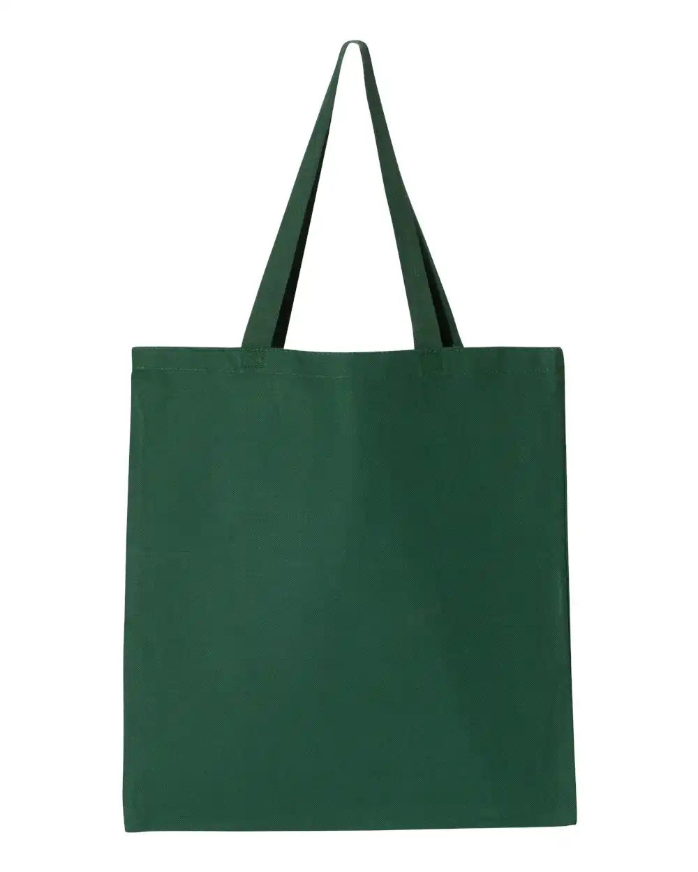 Q-tees Q800 Promotional Tote - Forest - Osfa