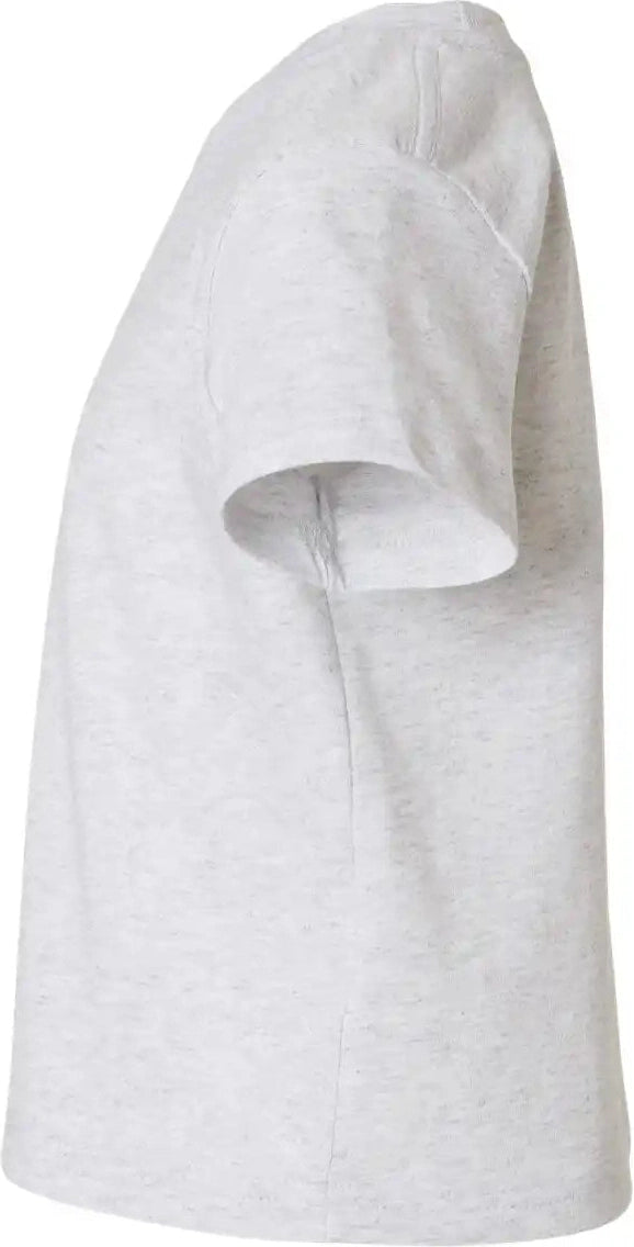 Rabbit Skins 3301t Toddler Cotton Jersey Tee - Ash