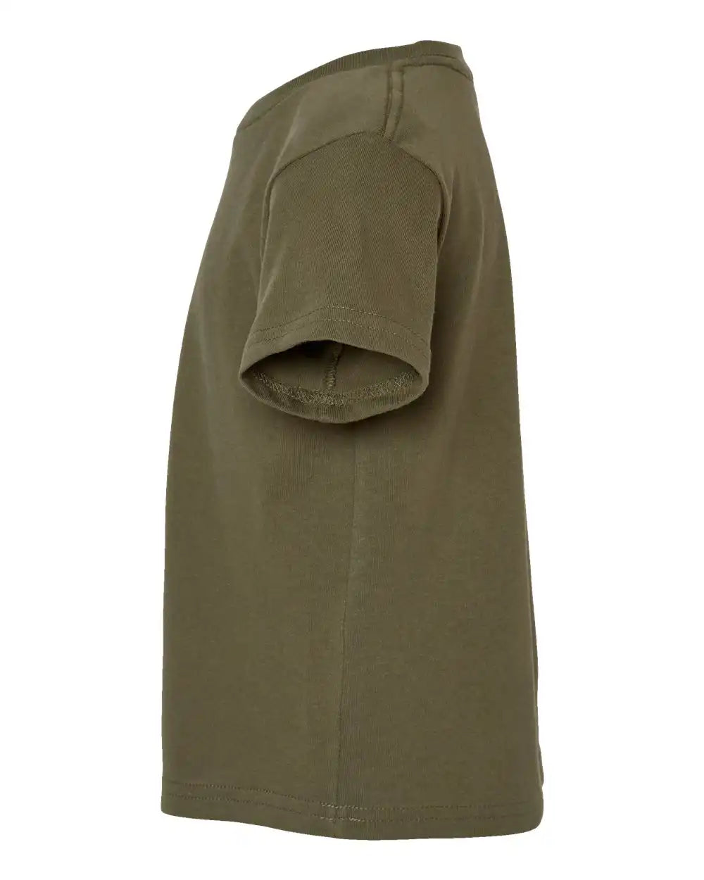 Rabbit Skins 3301t Toddler Cotton Jersey Tee - Military Green