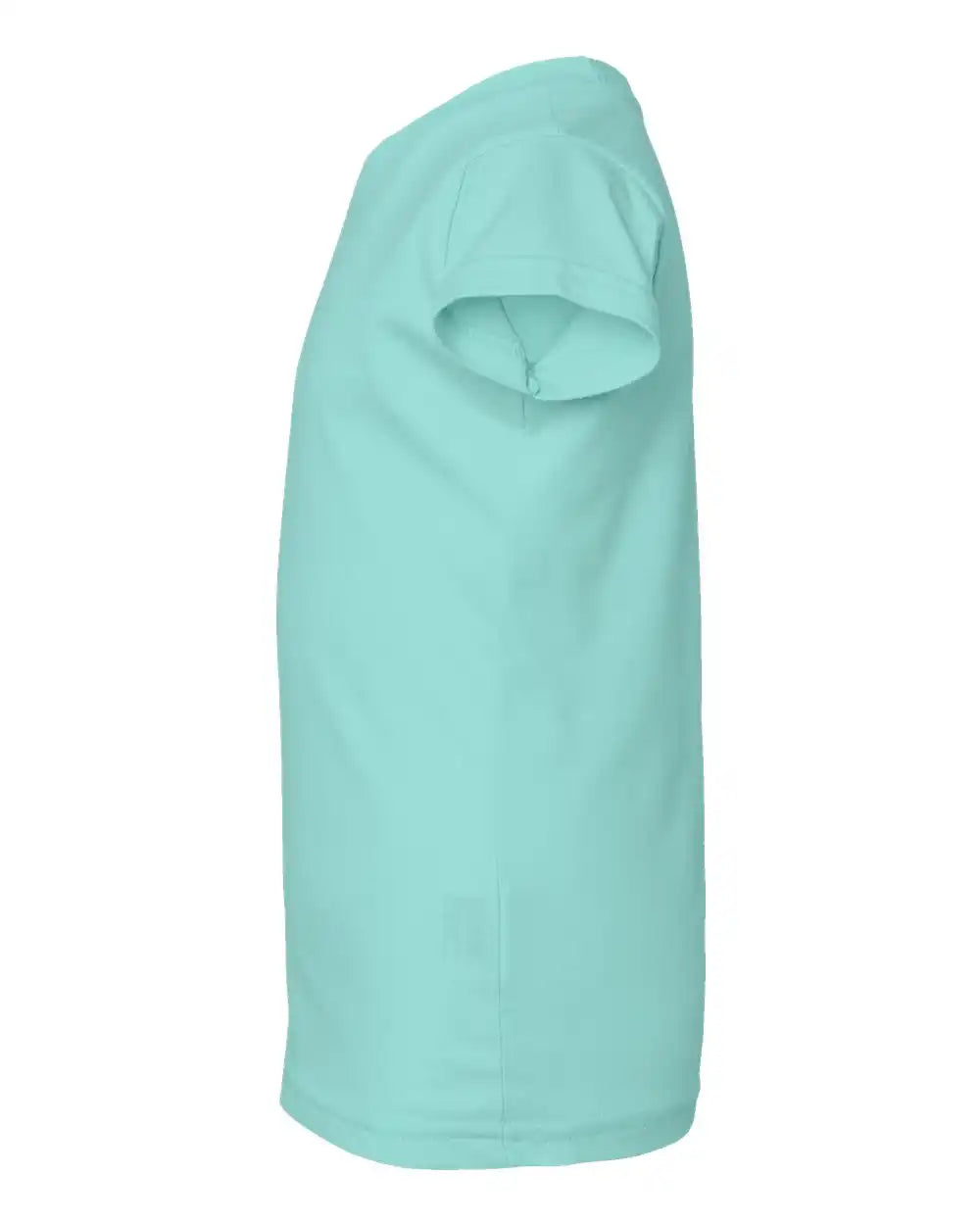 Rabbit Skins 3316 Toddler Girls Fine Jersey Tee - Chill