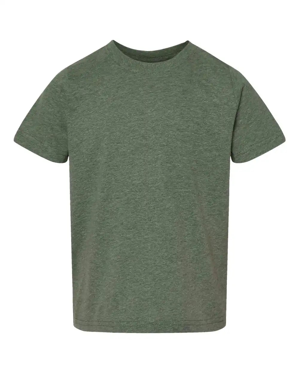 Rabbit Skins 3321 Toddler Fine Jersey Tee - Bamboo Blackout - 2t