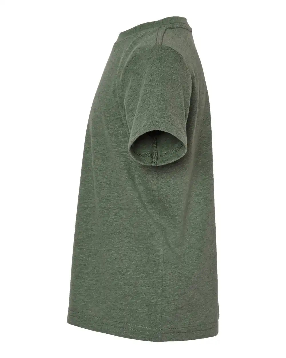 Rabbit Skins 3321 Toddler Fine Jersey Tee - Bamboo Blackout