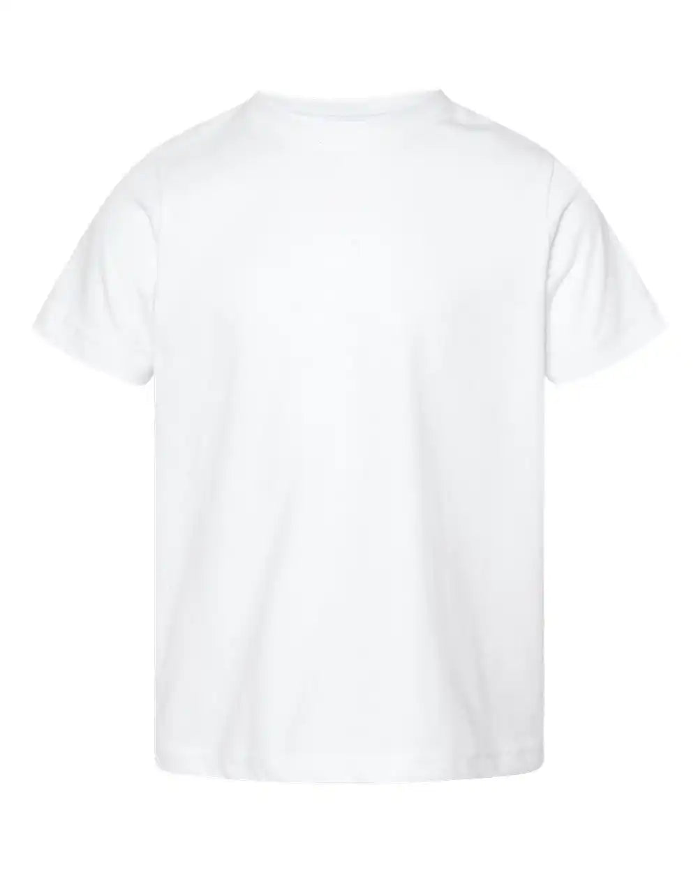 Rabbit Skins 3321 Toddler Fine Jersey Tee - Blended White - 2t