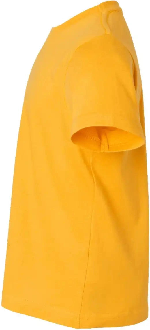 Rabbit Skins 3321 Toddler Fine Jersey Tee - Gold