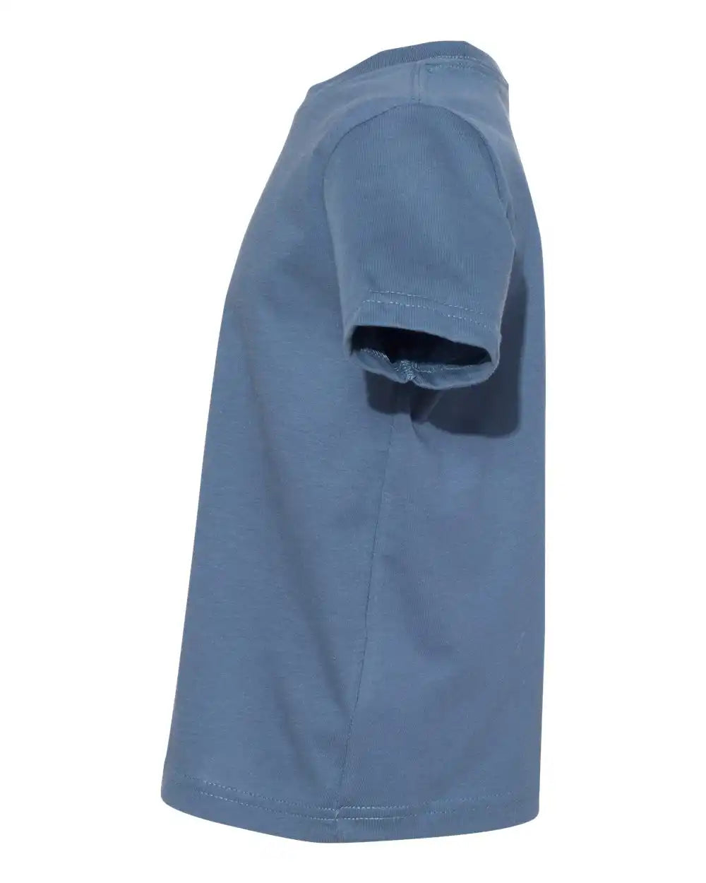 Rabbit Skins 3321 Toddler Fine Jersey Tee - Indigo