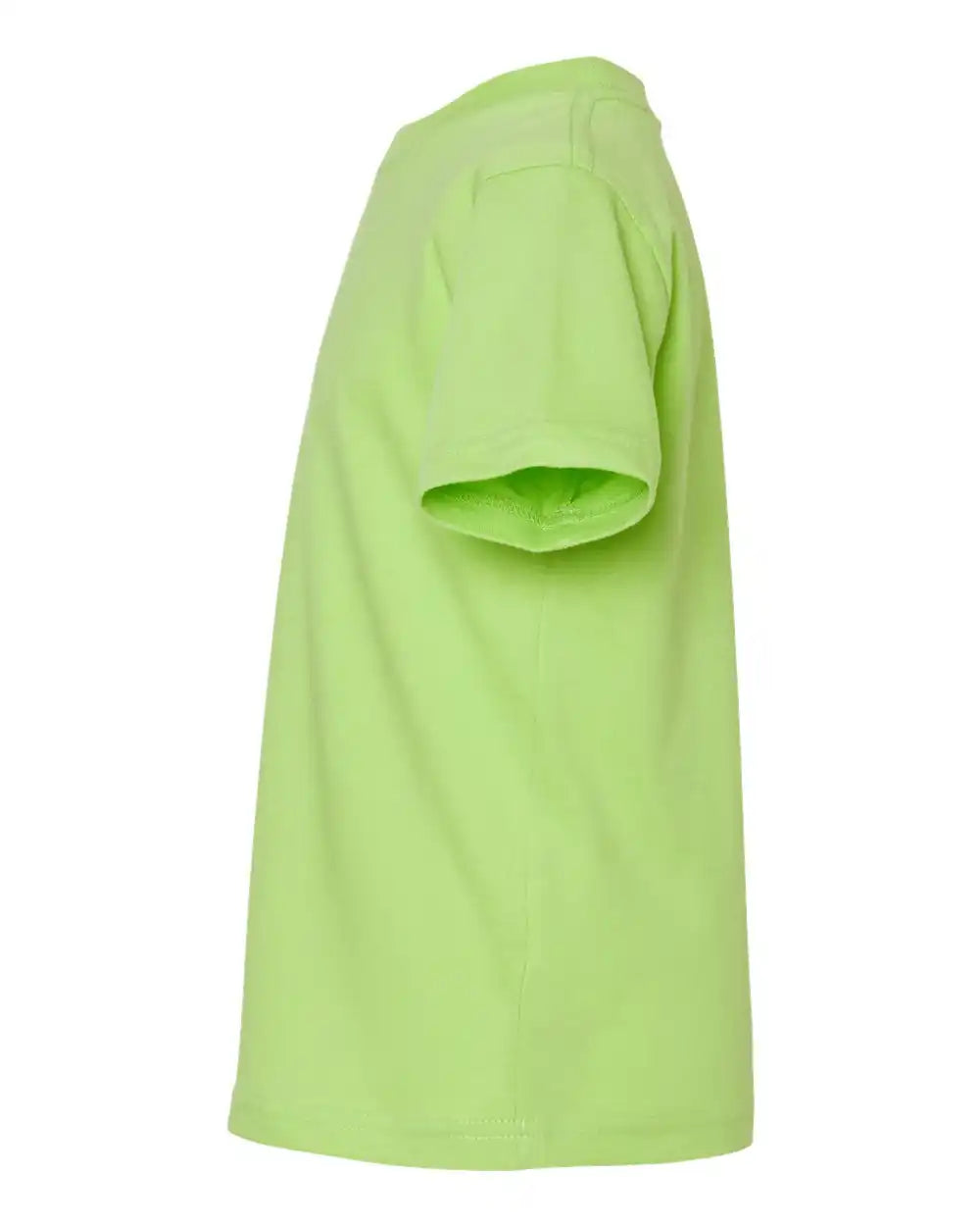 Rabbit Skins 3321 Toddler Fine Jersey Tee - Key Lime
