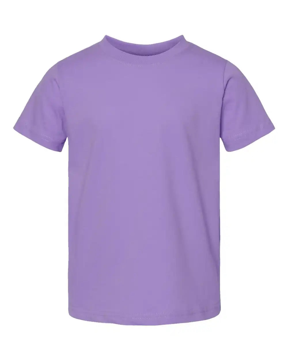 Rabbit Skins 3321 Toddler Fine Jersey Tee - Lavender - 2t