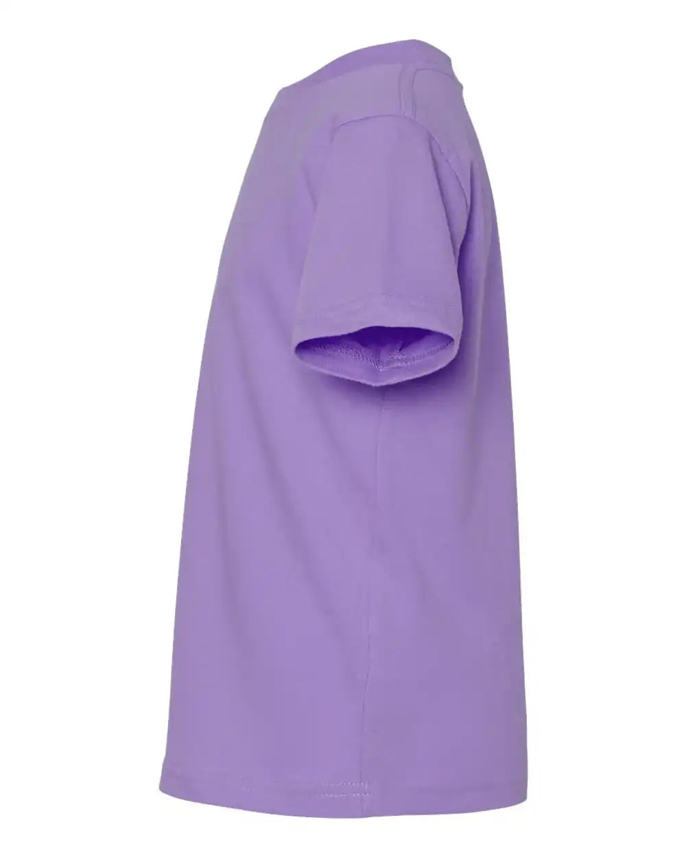 Rabbit Skins 3321 Toddler Fine Jersey Tee - Lavender