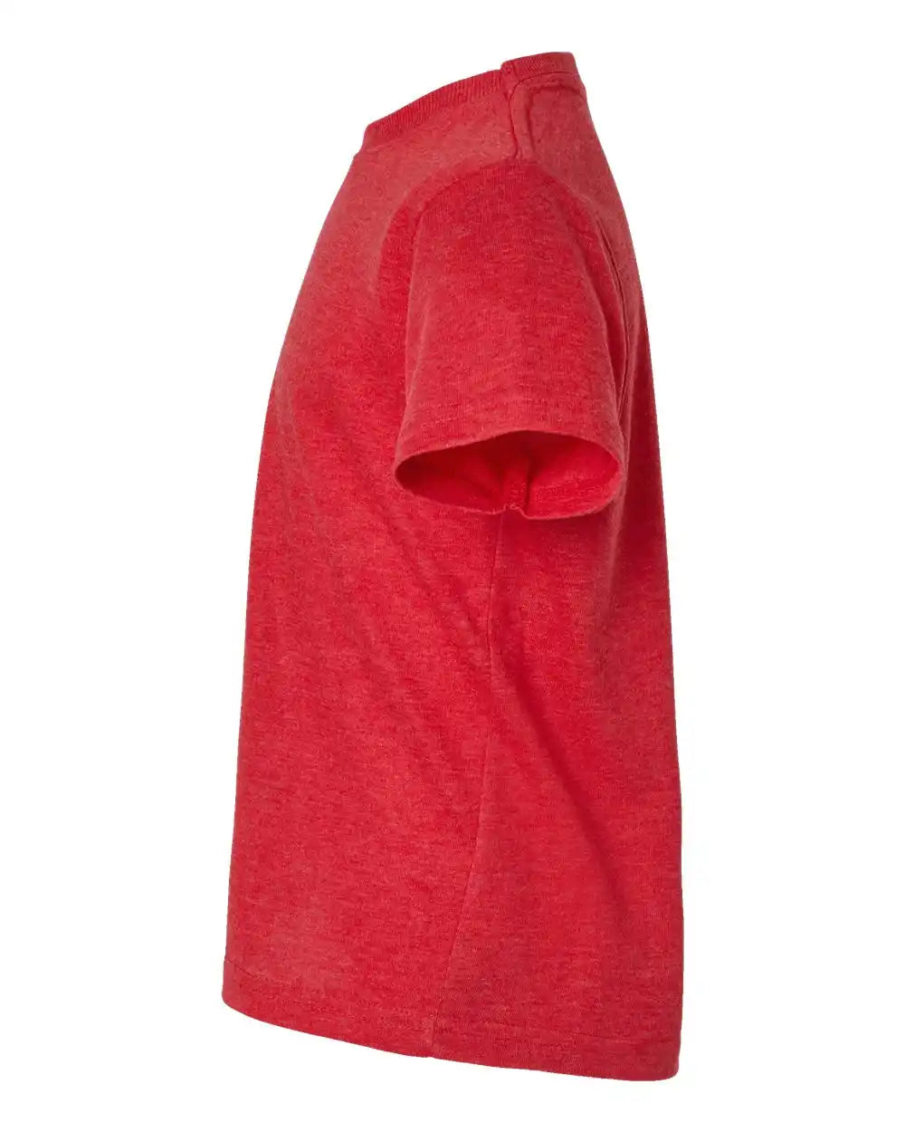 Rabbit Skins 3321 Toddler Fine Jersey Tee - Vintage Red