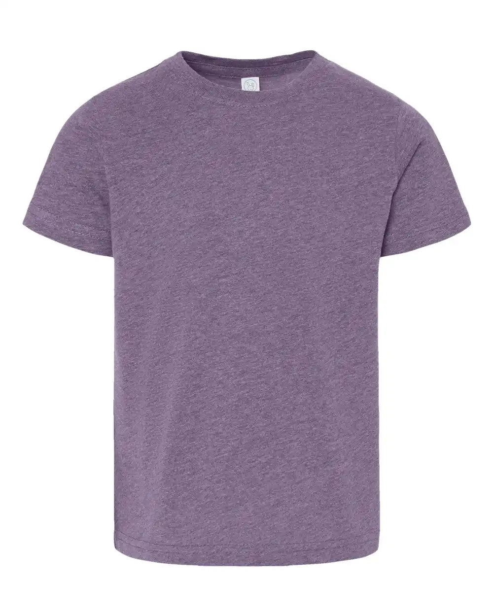 Rabbit Skins 3321 Toddler Fine Jersey Tee - Wisteria Blackout - 2t