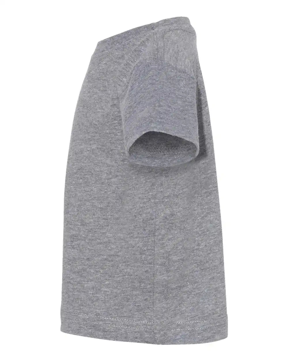 Rabbit Skins 3322 Infant Fine Jersey Tee - Granite Heather