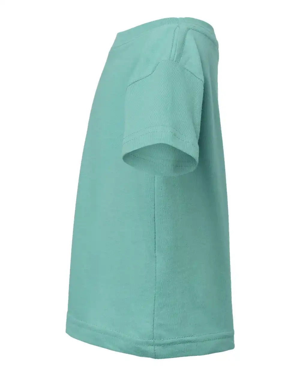 Rabbit Skins 3322 Infant Fine Jersey Tee - Saltwater