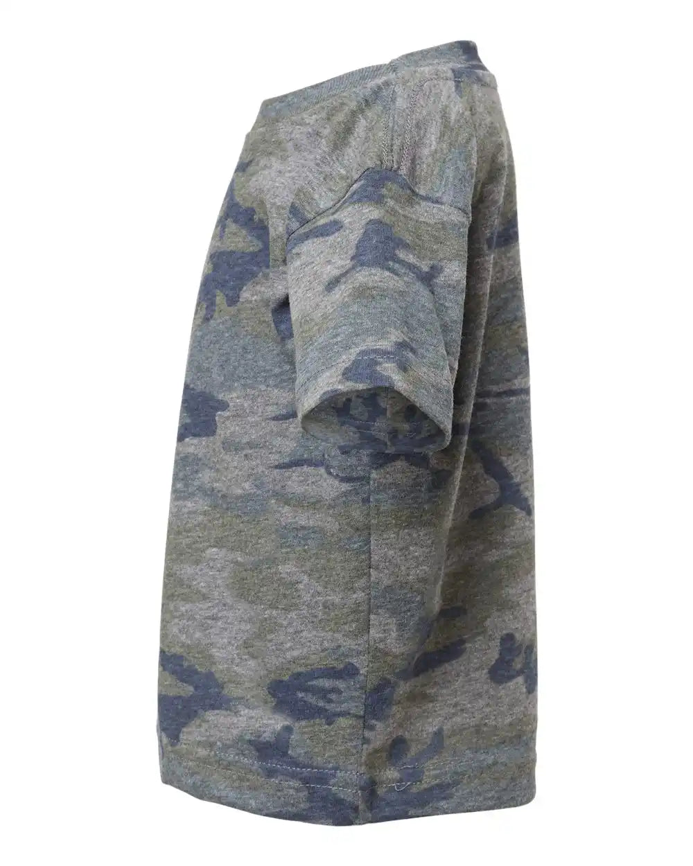 Rabbit Skins 3322 Infant Fine Jersey Tee - Vintage Camo