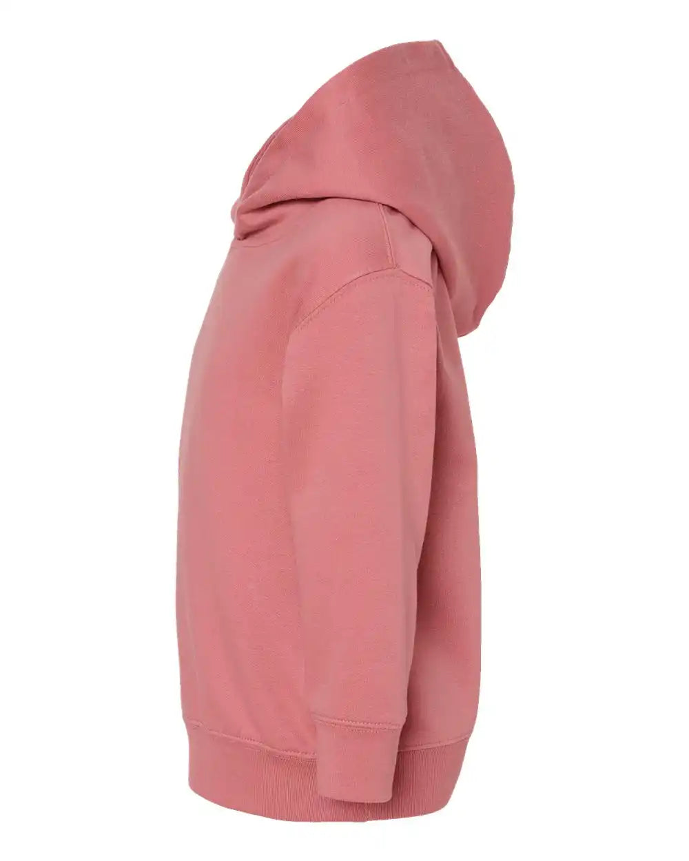 Rabbit Skins 3326 Toddler Pullover Fleece Hoodie - Mauvelous